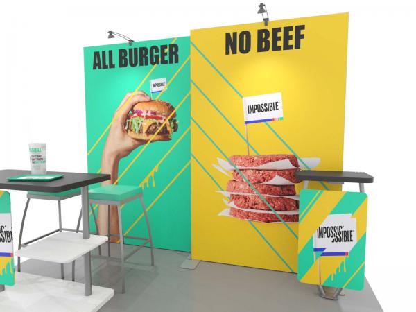 SYK-1008 Symphony Portable Displays -- Clever Accessories